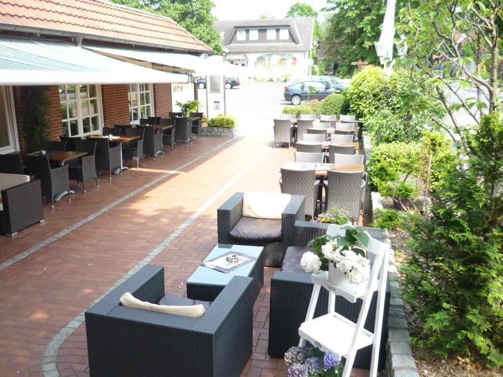 Land Gut Hotel Ritter Stadtlohn Luaran gambar