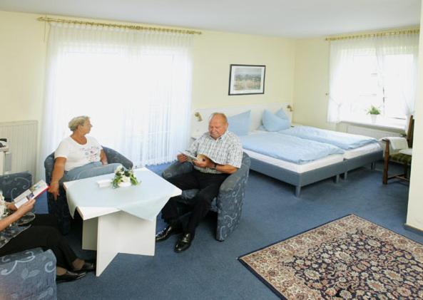 Land Gut Hotel Ritter Stadtlohn Bilik gambar