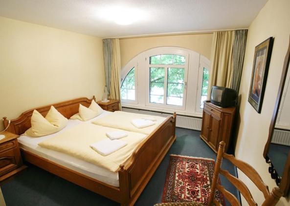 Land Gut Hotel Ritter Stadtlohn Bilik gambar