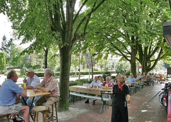Land Gut Hotel Ritter Stadtlohn Luaran gambar